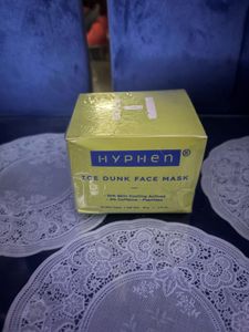 Hyphen Ice Dunk Face Mask