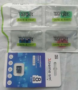 8GB MicroSDHC Card