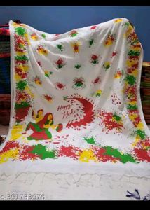 106)Holi Special Saree