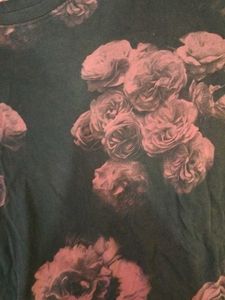 Floral Print T-Shirt