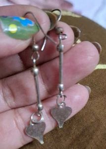 Metal Earrings