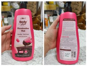 Bodylovin Marshmallow Melt Lotion With Shea Butter