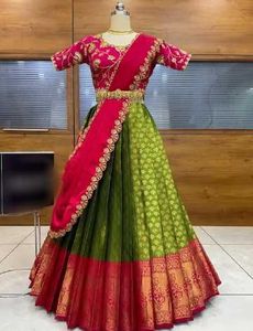 Elegant Lehenga Choli