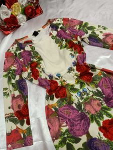 💐Floral Print H&amp;M Dress💐
