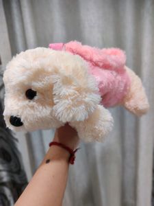 Cute Dog Sling Bag