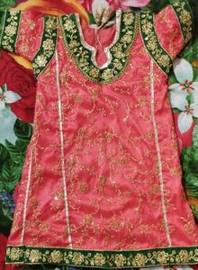 Embroidered Salwar Kameez