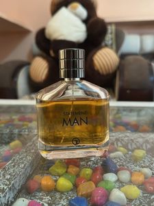 Statement Man Perfume