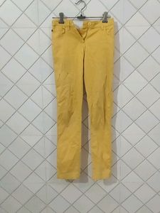 Yellow Pant