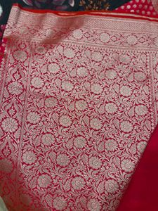 Banarasi Saree Soft material