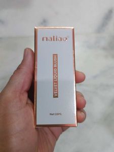 Maliao Velvet Liquid Blush