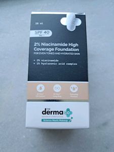 Derma co foundation