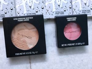 MAC MAKEUP SET