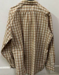 Timberland Plaid Shirt