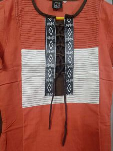 Threads of India Long Kurta