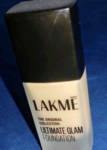 Lakme Ultimate Glam Foundation-Totally New,Unused