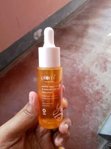 Plum Alpha Arbutin &amp; Hyaluronic Acid Face Serum