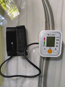 Dr Vaku Blood Pressure Monitor