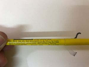 Maybelline New York Colossal Kajal