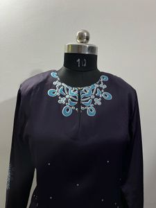 Embroidered Kurta