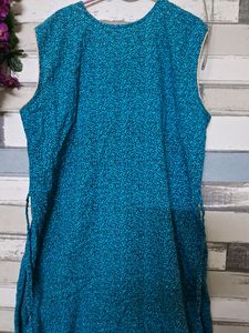Sleeveless Nighty / Maxi Awesome Print