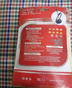 Multimedia Headphone