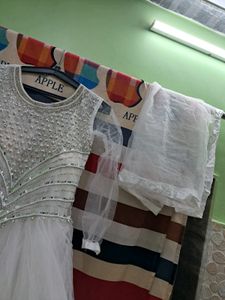 SALE Stone Work GOWN