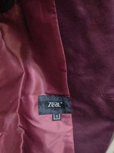 Boys&#39; Burgundy Suit Set