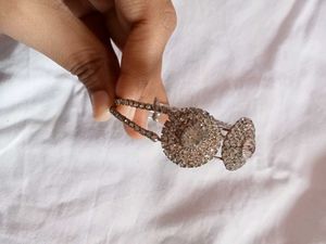 Sparkling Rhinestone Bracelet