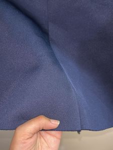 Navy Blue Skirt