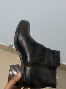 Pure Leather Boots
