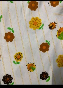Beautiful Floral Print Shirt