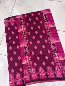 Unstitched woolen kurta