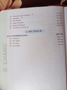 Quantitative Aptitude By R.S.Aggarwal