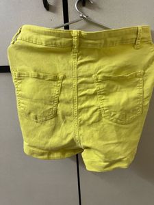 Ginger By Lifestyle Fluorescent Short