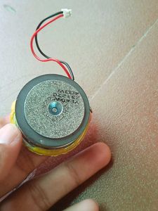 Speaker Component