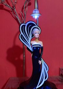 Barbie 45th Anniversary Light Up Ornament