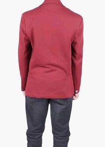 Burgundy Blazer