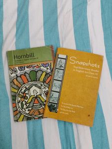 Class 11- English Textbooks