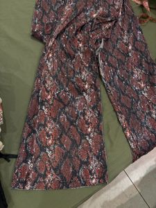 sequin pants