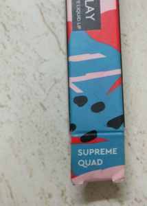 KIRO Supreme Quad Matte Liquid Liip