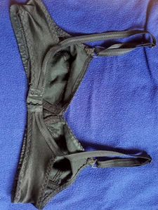 Charisma Black Bra(Chicken Bra)