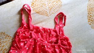 Cute Polka Dot Sundress