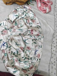 Floral Girls Dress