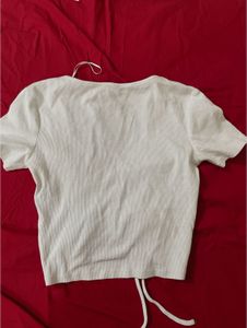 Zara Ruched Top