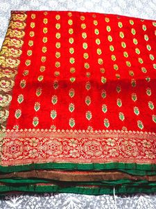 Wedding Saree