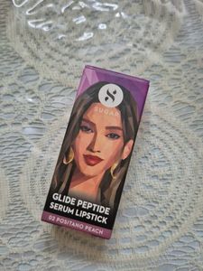 Sugar Peptide Serum Lipstick