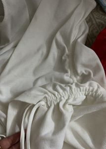 H&amp;M Bodycon Ruched Dress