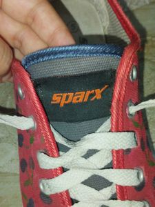 Cute Berry Print Sneakers