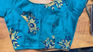 stitched Blouse
