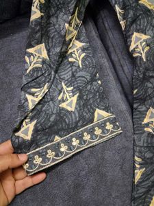 Elegant Gown Set L SIZE